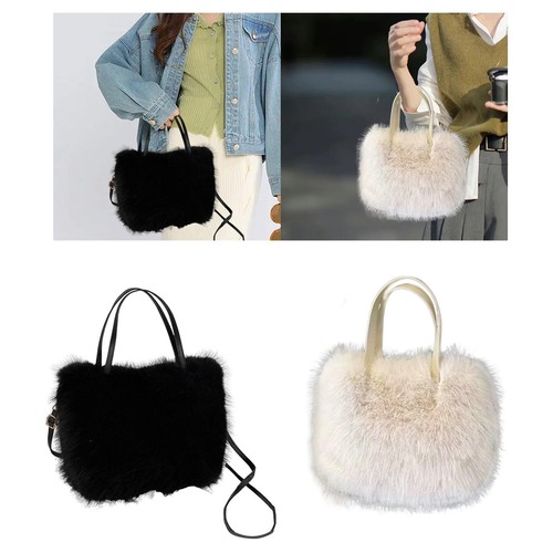 Borsa tracolla pelosa - borsa, a