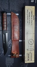 Kabar 1219c2 USMC Fighting