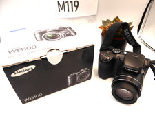 Samsung WB100 fotocamera