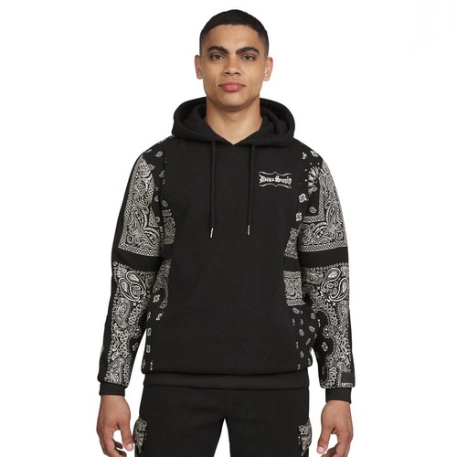 Felpa con cappuccio pullover