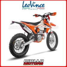 14436x marmitta leovince ktm - leovince,