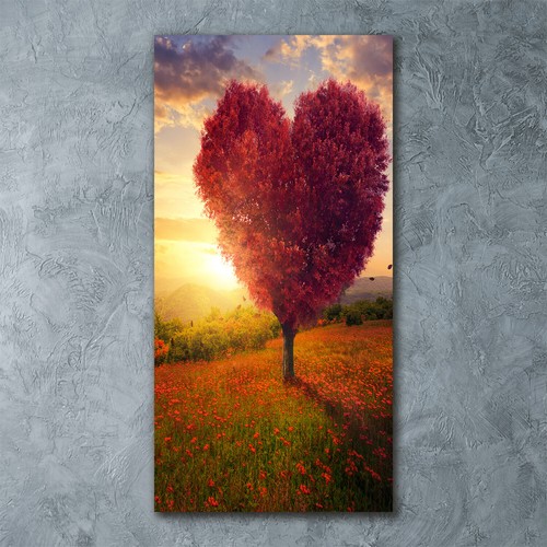 Tulup stampa vetro wall art - stampa,