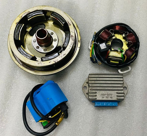Per lambretta kit - per, accensione