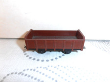 RIVAROSSI HO RARE BACHELITE "CARRO MERCI SPONDE ALTE FS" BUONE CONDIZIONI