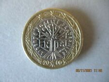 Francia - Moneta da 1 Euro del 2000 - Circolata