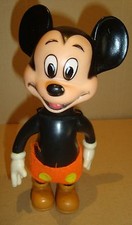 DISNEY SQUEAKY TOYS MICKEY