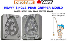 DEXTER PINZA PESANTE SINGOLA