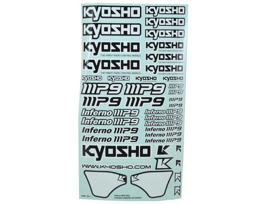 Kyosho arco decorativo inferno - decorativo,