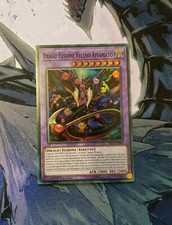 Drago Fusione veleno Affamato