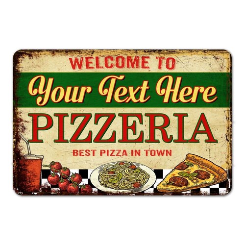 Decorazione parete pizzeria - decorazione,