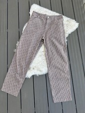 Pantaloni da falegname Dior x