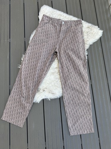 Pantaloni falegname dior x - falegname,