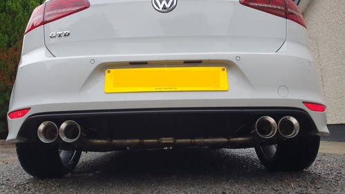 Pipe dynamic golf mk7 - -, mk7.5