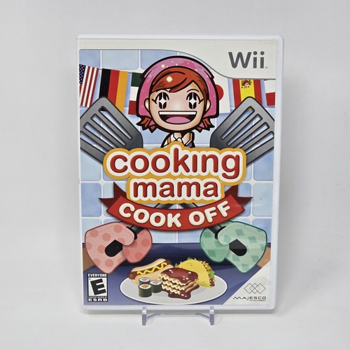 Cooking mama cook off - cook,