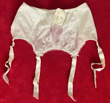 REGGICALZE VINTAGE MADE IN ITALY FETISH GARTERBELT