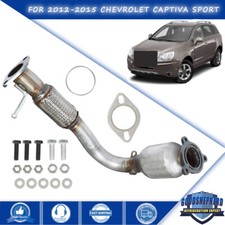 Front catalytics converter for - converter,