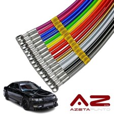 tubi freno in treccia auto