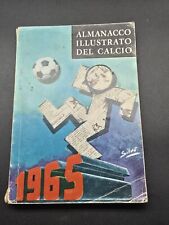 ALMANACCO ILLUSTRATO DEL CALCIO 1965 - Carcano