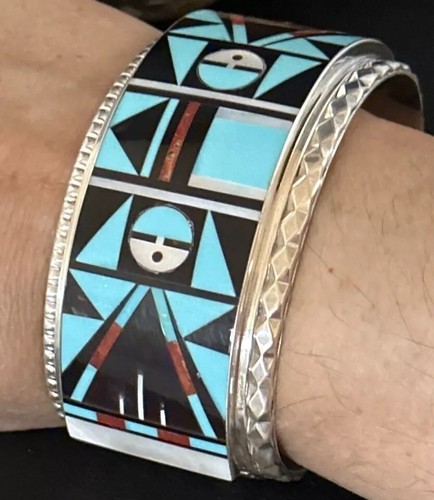 Bracciale uomo zuni argento - zuni,