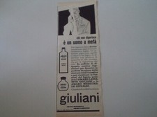advertising Pubblicità 1961