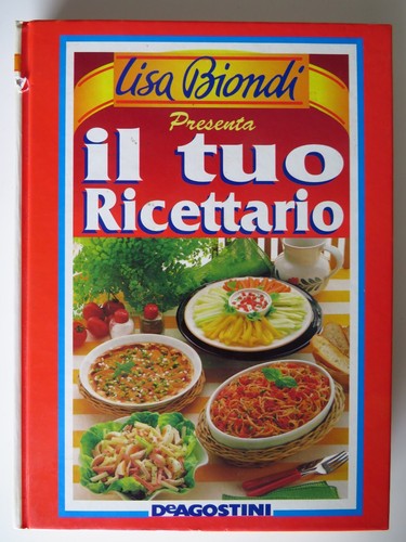 Tuo ricettario lisa - il,