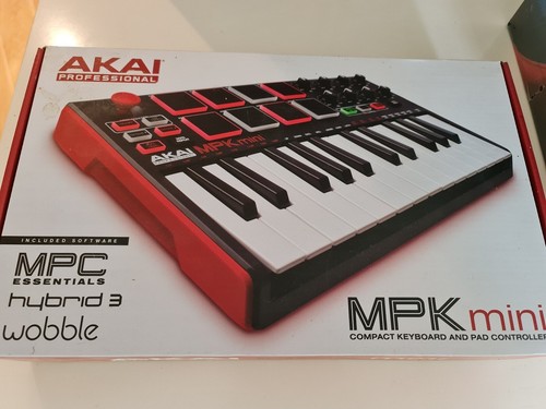 Akai professional mpk - akai,