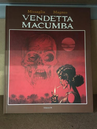 Vendetta macumba magnus - macumba,
