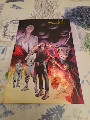 Marvel miniserie 276 - 276:, 1
