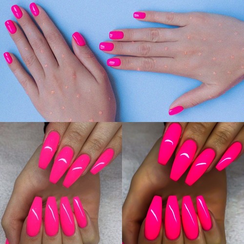 Smalto unghia polish - polish, effetto