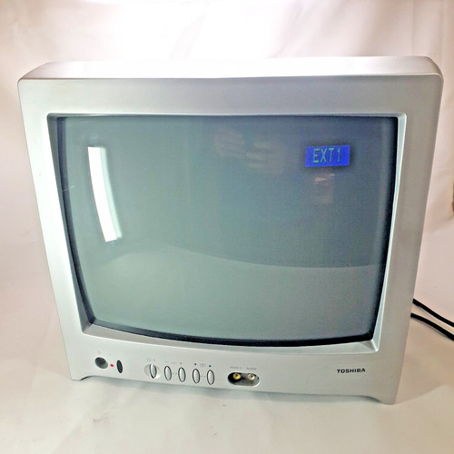 Toshiba 14n21b2 silver crt - 14",