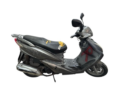 Marmitta sym 125 2007 - marmitta,