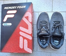 Scarpe runner donna/ragazzi marca FILA usate poco.come nuove Memory Formn° 37,5/
