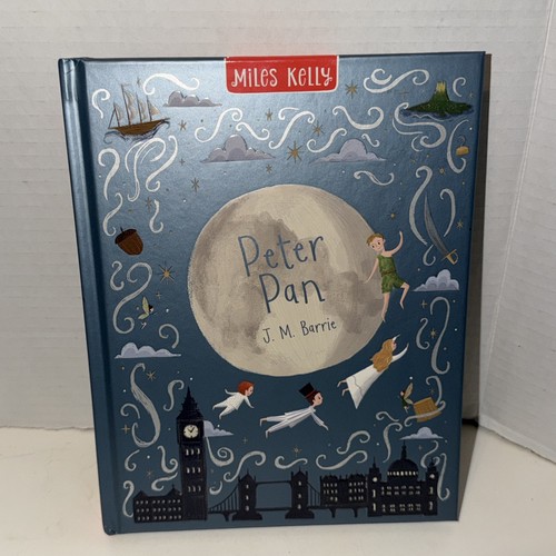 Peter pan illustrated - pan,