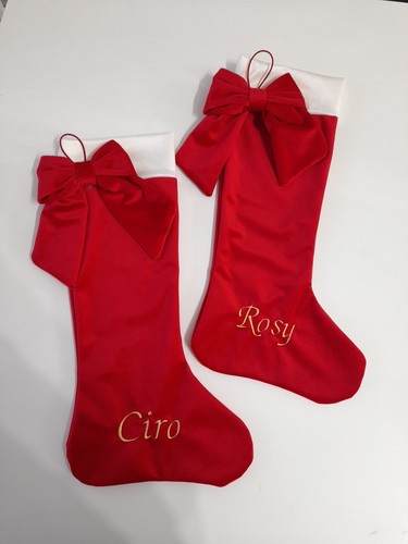 Calza befana personalizzata - befana,