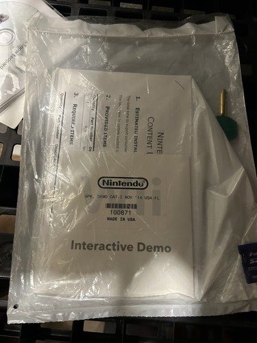 Nintendo wii novembre 2014 - nintendo,