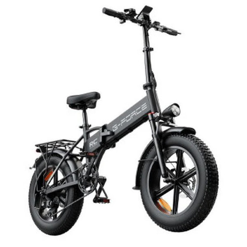 Force fat bike pieghevole - bike,