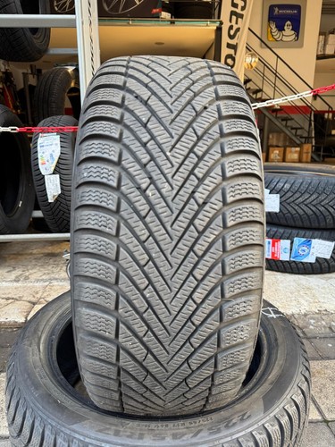 Pneumatici gomme usate - 2,