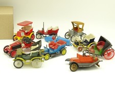 Safir E Rami SB 1/43 - Lotto Di 9 Modelli Per Pezzi O Da Restaurare