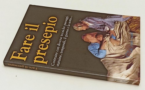 Fare presepio costruire - il,