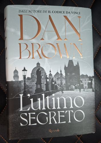 Dan brown l ultimo - brown, l'ultimo