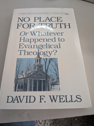 Place for truth - for, truth,
