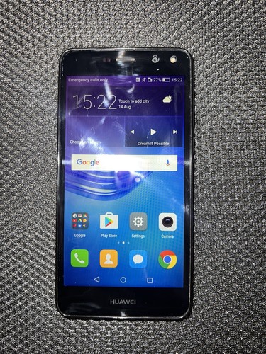 Smartphone huawei android - smartphone,