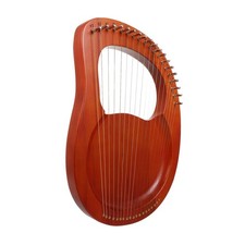 1 Set di Arpa di Lira in Legno