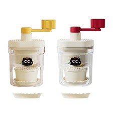 Tritaghiaccio manuale