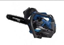 MOTOSEGA POTA 25,4cc 25CM BARRA E CATENA OREGON 2 TEMPI HYUNDAI 35060