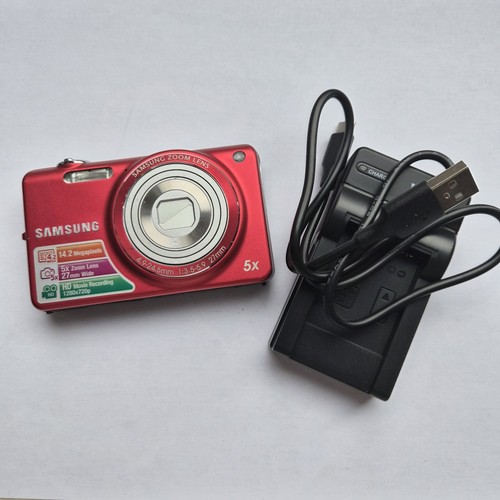 Samsung st65 fotocamera - samsung,
