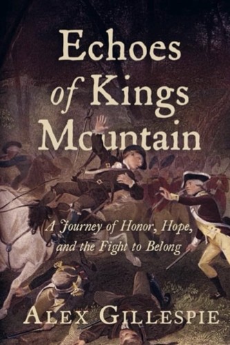 Echoes kings mountain a - kings,