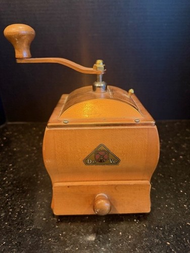 Macina spezie caffè vintage