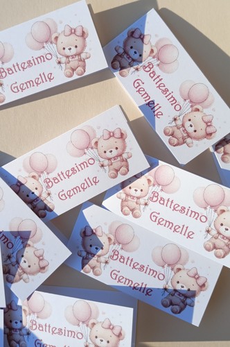 Battesimo gemelle - battesimo,