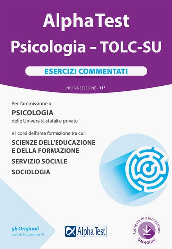 Alpha test psicologia - alpha,